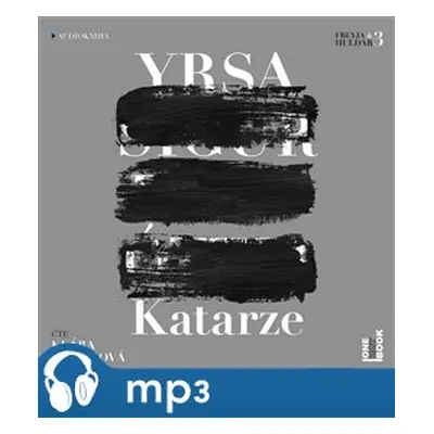 Katarze, mp3 - Yrsa Sigurdardóttir