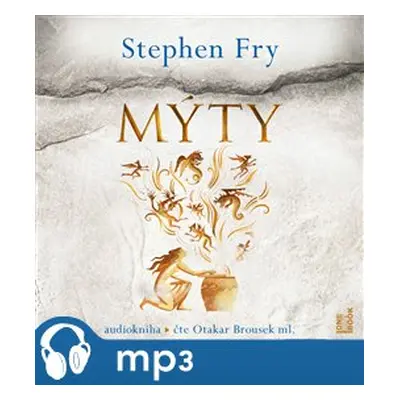 Mýty, mp3 - Stephen Fry