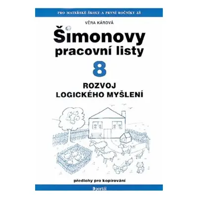 Šimonovy pracovní listy 8 - Věra Kárová