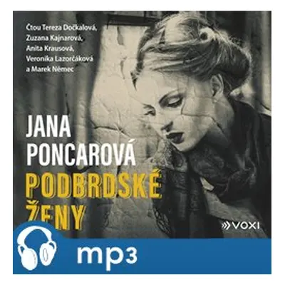 Podbrdské ženy, mp3 - Jana Poncarová