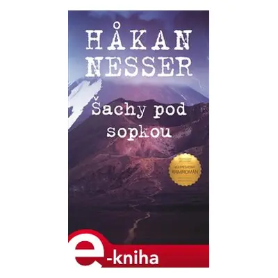 Šachy pod sopkou - Hakan Nesser