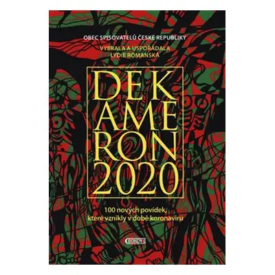 Dekameron 2020 - Ivan Kraus, Jan Cimický, Miroslav Stoniš, Jaroslav Čejka, Radim Uzel, Henri-Pie