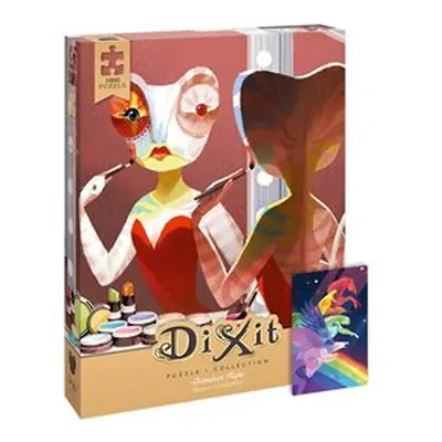 Dixit puzzle 1000 - Chameleon Night