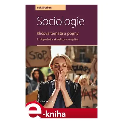 Sociologie - Lukáš Urban