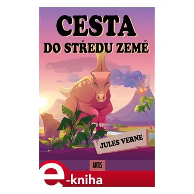 Cesta do středu země - Jules Verne