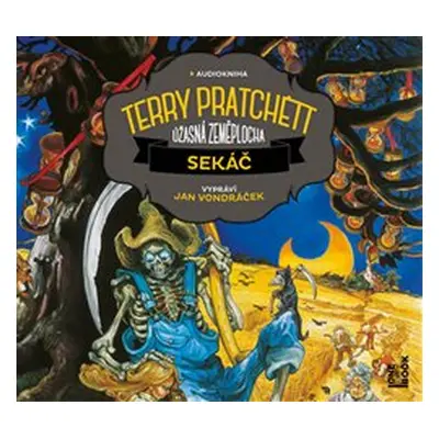 Sekáč - Terry Pratchett