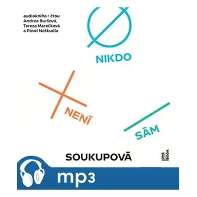 Nikdo není sám, mp3 - Petra Soukupová