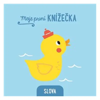 Moje první knížečka - Slova