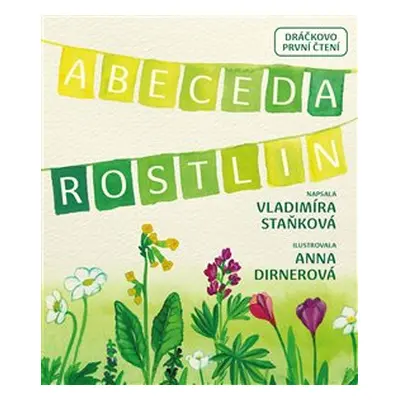 Abeceda rostlin - Vladimíra Staňková