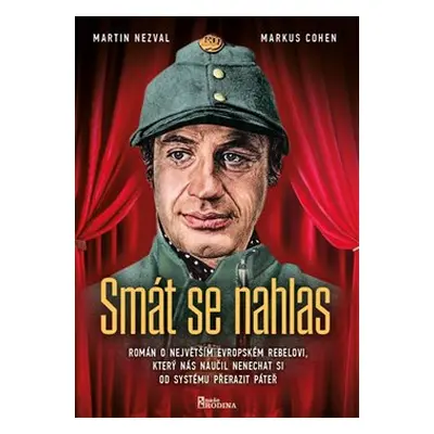 Smát se nahlas - Markus Cohen, Martin Nezval