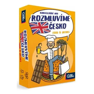 Rozmluvíme Česko - Food & Drinks