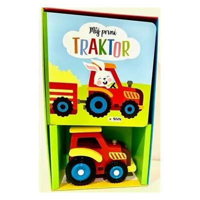 Můj první Traktor - Dárkový box