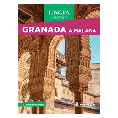 Granada a Málaga - Víkend - kolektiv autorů