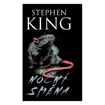 Noční směna - Stephen King