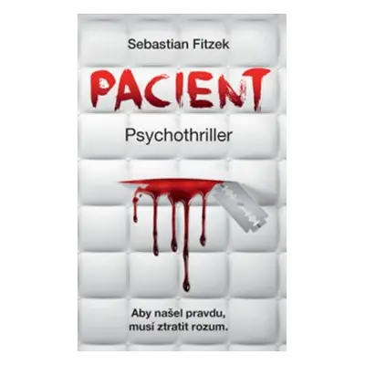 Pacient - Sebastian Fitzek