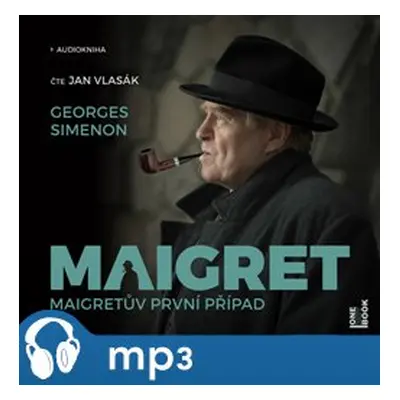 Maigretův první případ, mp3 - Georges Simenon