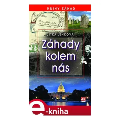 Záhady kolem nás - Jitka Lenková