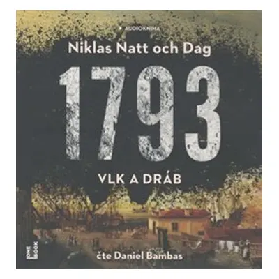 1793 - Vlk a dráb - Čte Daniel Bambas