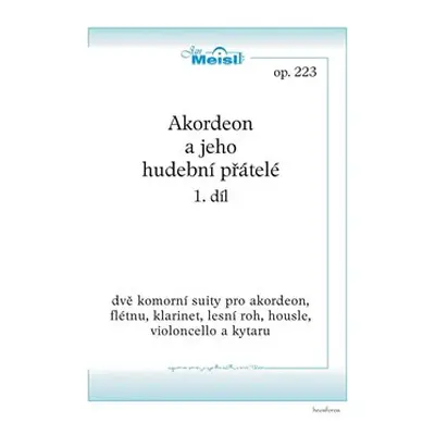 Akordeon a jeho hudební přátelé, 1. díl - Jan Meisl