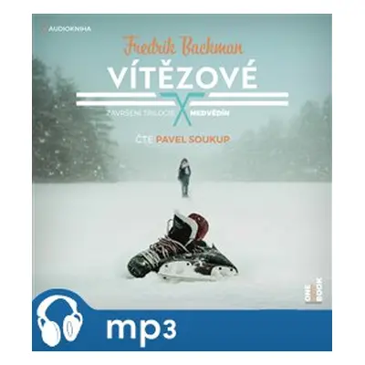 Vítězové, mp3 - Fredrik Backman