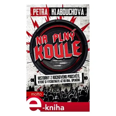 Na plný koule - Petra Klabouchová