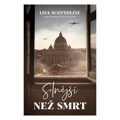 Silnější než smrt - Lisa Scottoline