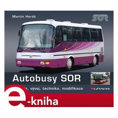 Autobusy SOR - Martin Harák