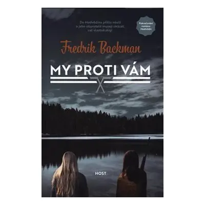 My proti vám - Fredrik Backman