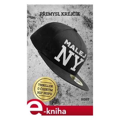 Malej NY - Přemysl Krejčík