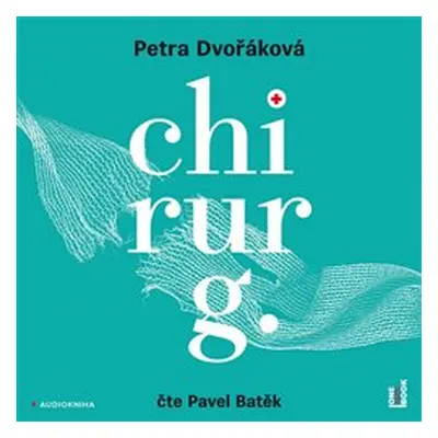 Chirurg - Petra Dvořáková