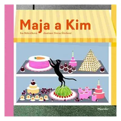 Maja a Kim - Iva Mrkvičková