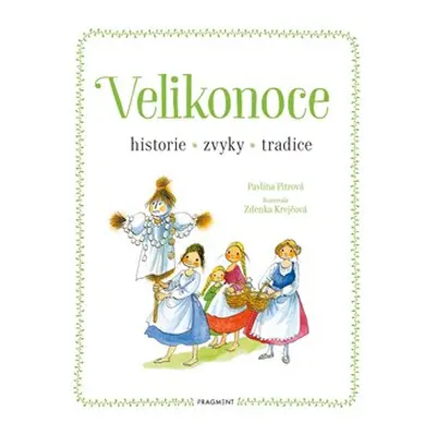 Velikonoce - Pavlína Pitrová