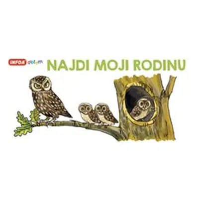 Najdi moji rodinu