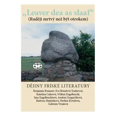 „Leaver dea as slaaf“ - Wilken Engelbrecht, kol.