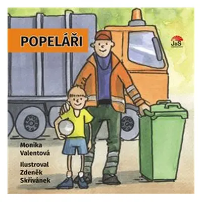 Popeláři - Monika Valentová