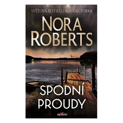 Spodní proudy - Nora Roberts