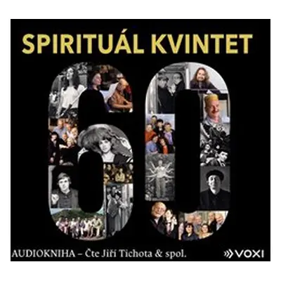 Spirituál kvintet - kolektiv, Jiří Tichota