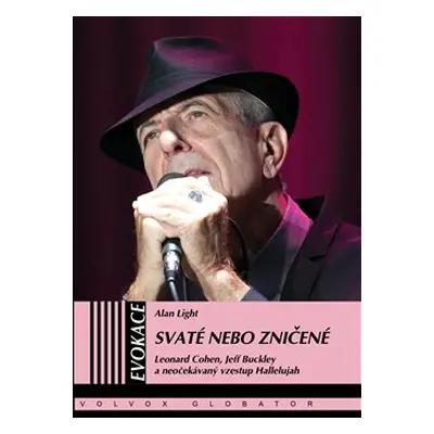 Svaté nebo zničené - Alan Light