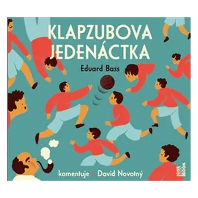 Klapzubova jedenáctka - Eduard Bass