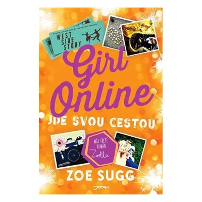 Girl Online jde svou cestou - Zoe Sugg