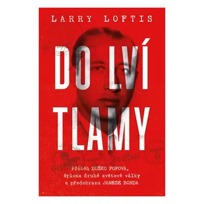 Do lví tlamy - Larry Loftis