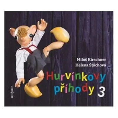 Hurvínkovy příhody 3 - František Nepil