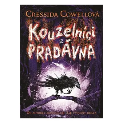 Kouzelníci z pradávna 1 - Cressida Cowellová