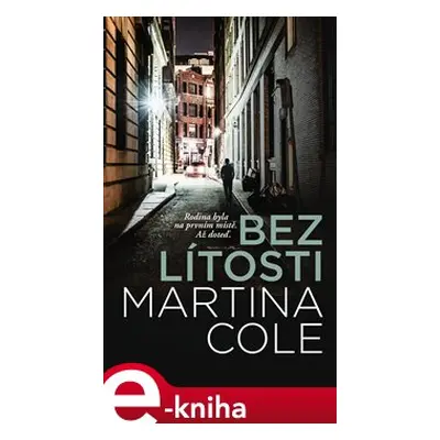 Bez lítosti - Martina Cole