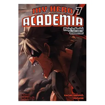 My Hero Academia - Moje hrdinská akademie 7 - Kóhei Horikoši