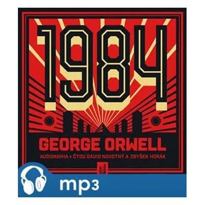 1984, mp3 - George Orwell