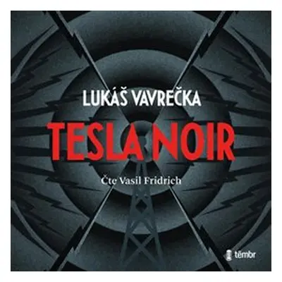 Tesla Noir - Lukáš Vavrečka