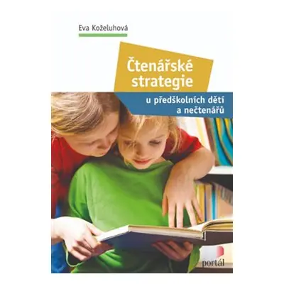 Čtenářské strategie - Eva Koželuhová