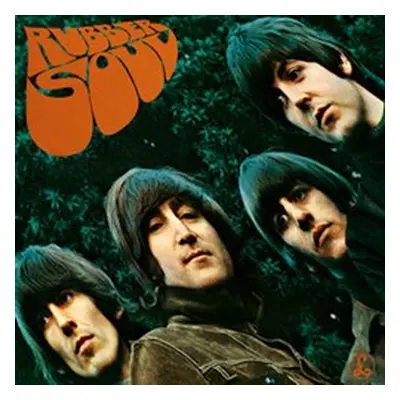 Rubber Soul - The Beatles