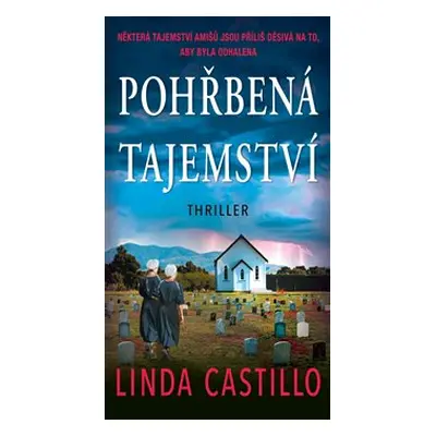 Pohřbená tajemství - Linda Castillo